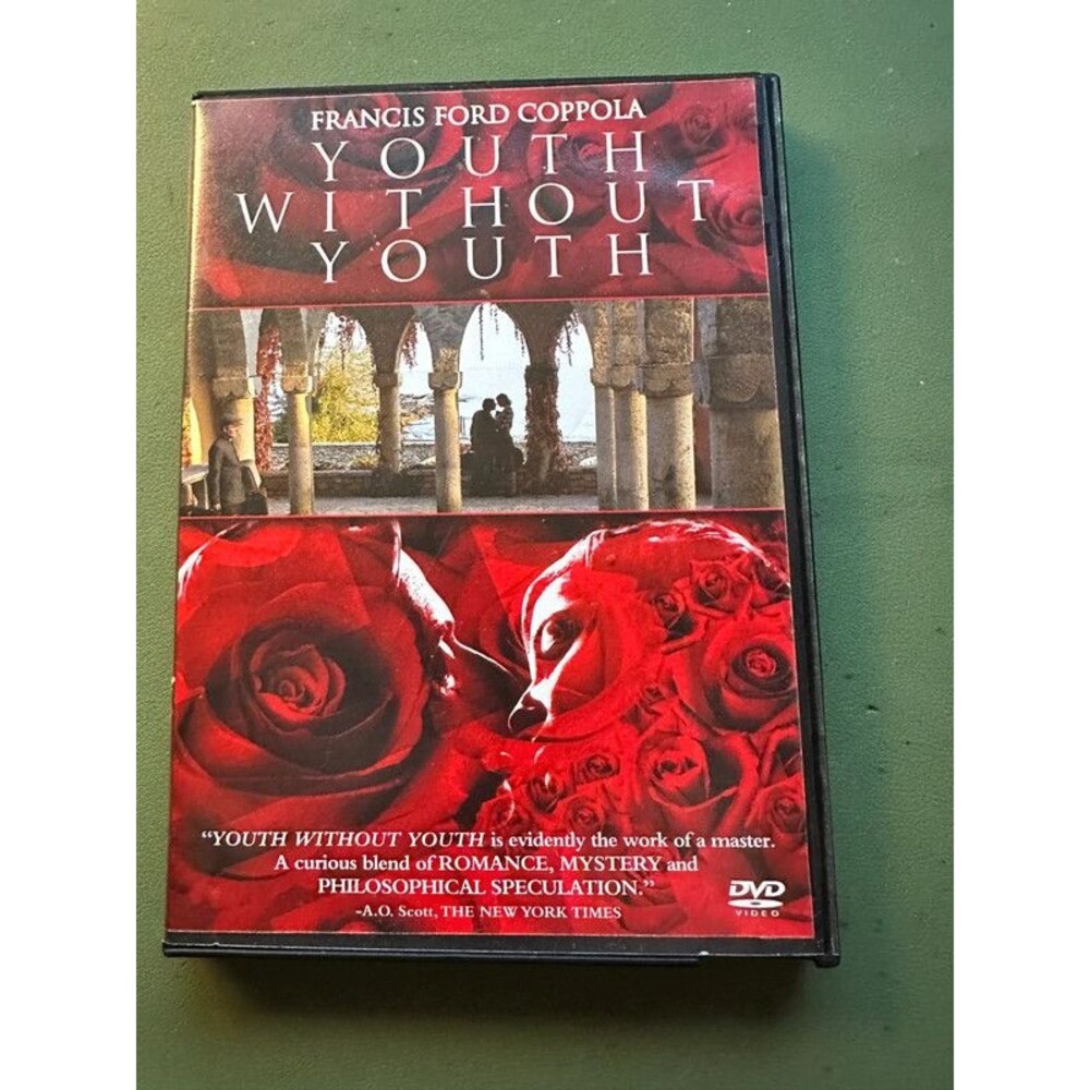 Youth Without Youth (Sony Pictures Classics)